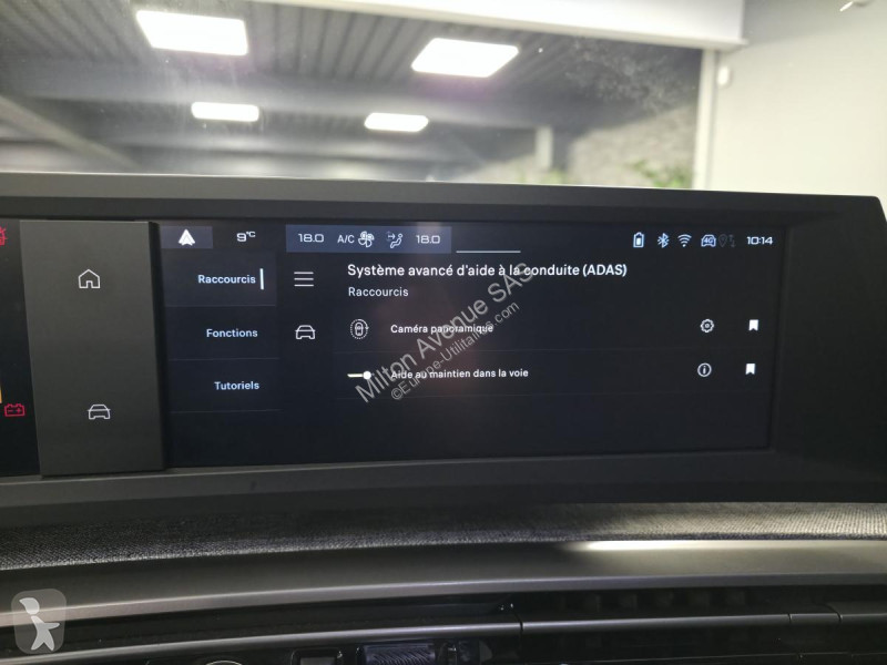 Furgoneta Peugeot 3008 1.2i Hybrid -145 - BV...