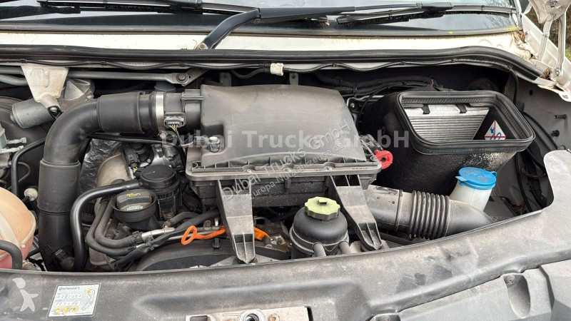 عربة نفعية Volkswagen Kipper 35 mittel L2...