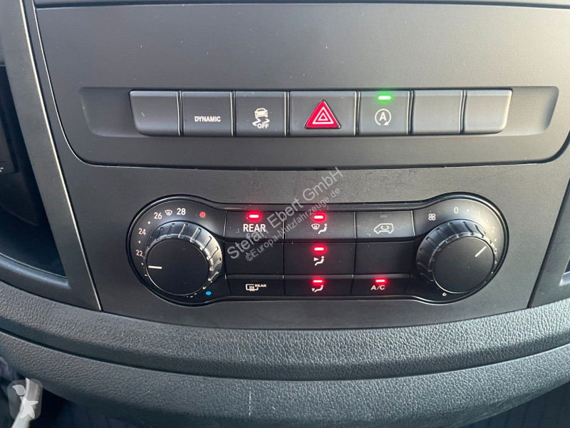 Mercedes Vito  Tourer 2xKlima Kamera LED...