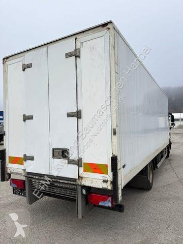 Furgoneta MAN TGL 8.150 KOFFER