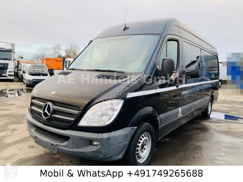 Samochód dostawczy Mercedes II Kasten 315 CDI...