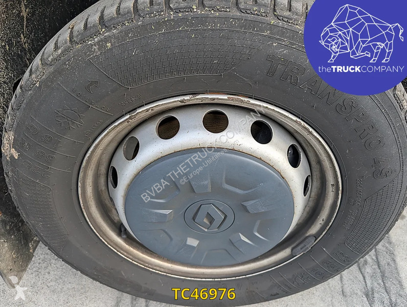 Véhicule utilitaire Renault PC 130.35