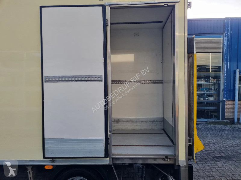 Furgoneta Mercedes 516 CDI Kuhlkoffer MT LBW...