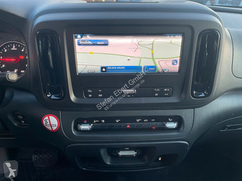 عربة نفعية Mercedes Vito  Tourer 9G 2xKlima...