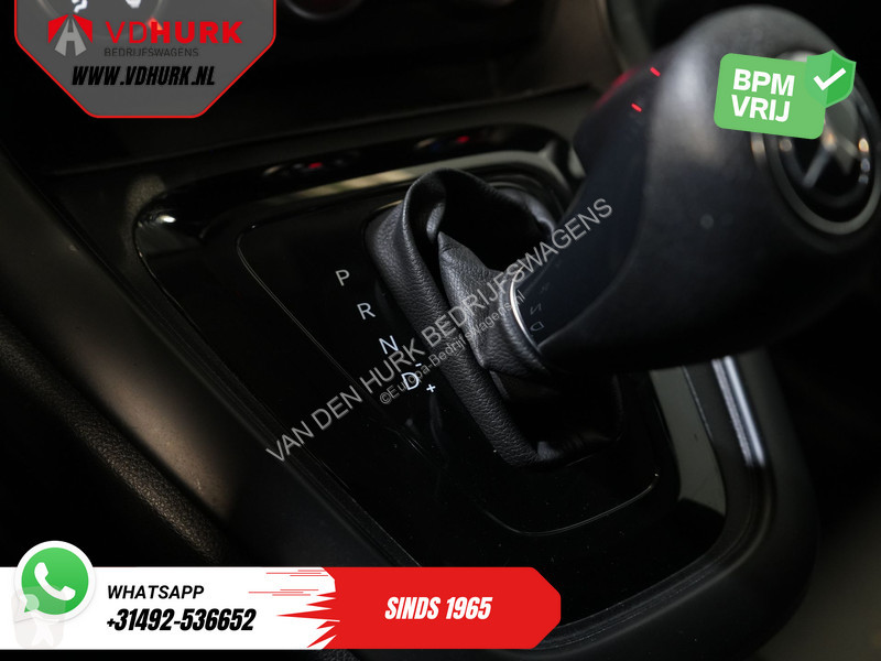 Furgoneta Mercedes 110 CDI Aut. L2 NL Auto/...