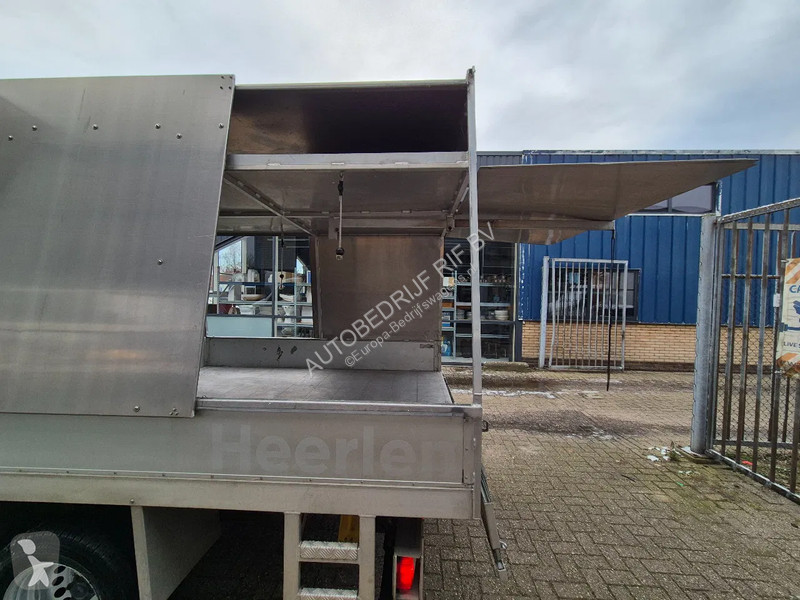 Nyttofordon Mercedes 516 CDI/ Vuil/ Kipper/...