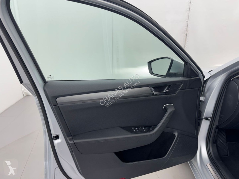عربة نفعية Skoda Combi 2.0 TDI 150 Style DSG7