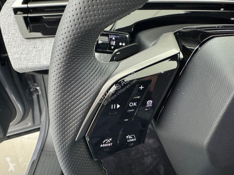 Furgoneta Peugeot 1.2 Hybrid 145 GT e-DCS6+Pack...