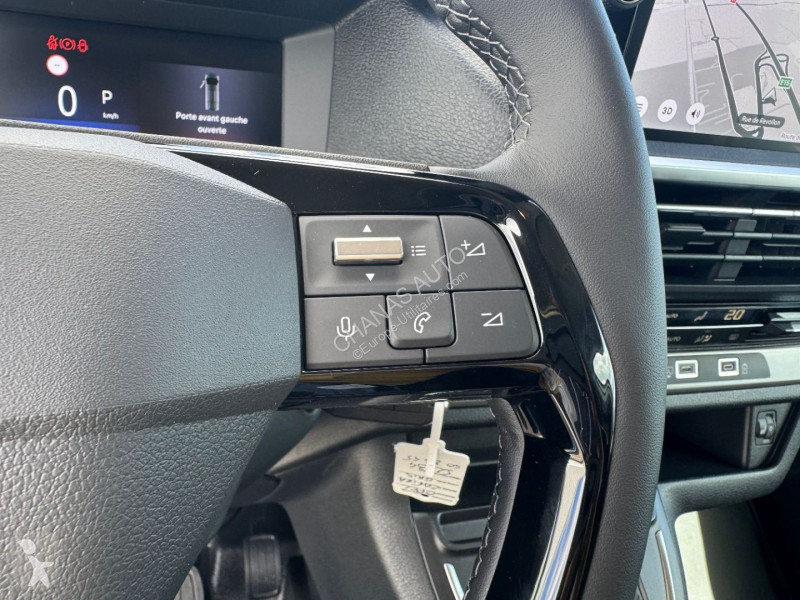 عربة نفعية Opel XL Diesel 180 Automatique Business