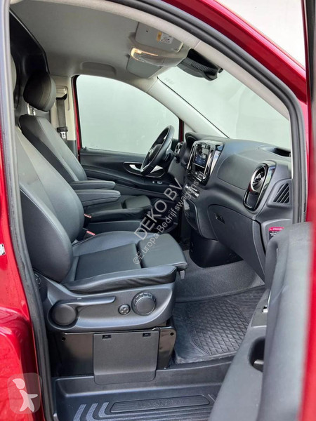 Véhicule utilitaire Mercedes 119 CDI PRO L3