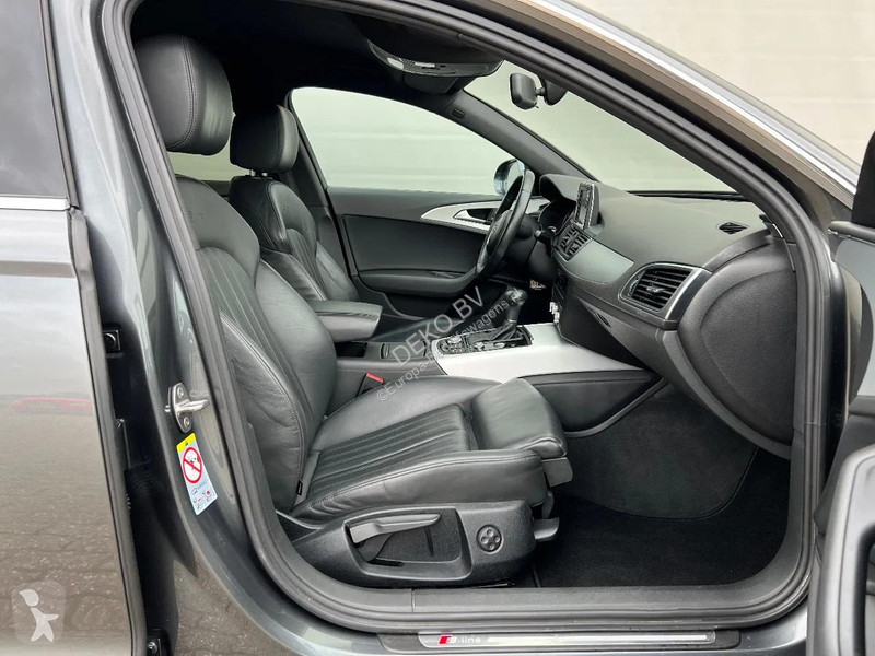 Audi 2.0 TDI 177PK | 2x S-line | Leder | 20''...