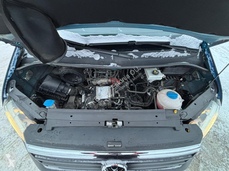 Samochód dostawczy Volkswagen 4x4
