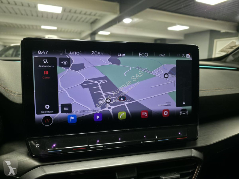 Furgoneta Cupra Formentor 1.4 e-Hybrid - 245 -...