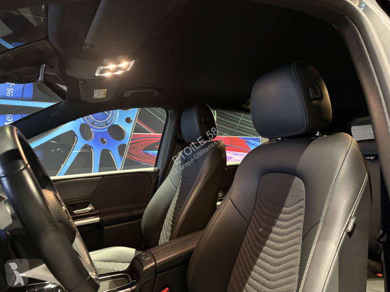 عربة نفعية Mercedes Classe B 180 d 8G-DCT