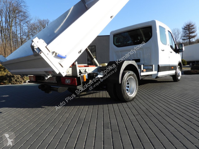 Furgoneta Ford  TRANSIT