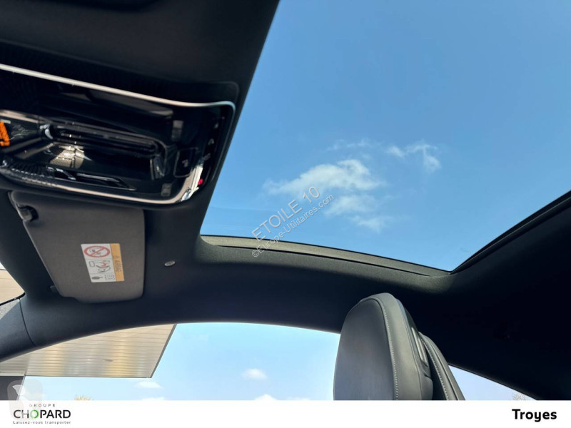 عربة نفعية Mercedes CLE Coupé 220d 9G-Tronic