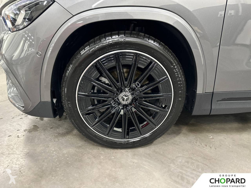 Veículo utilitário Mercedes GLA 200 d 8G-DCT