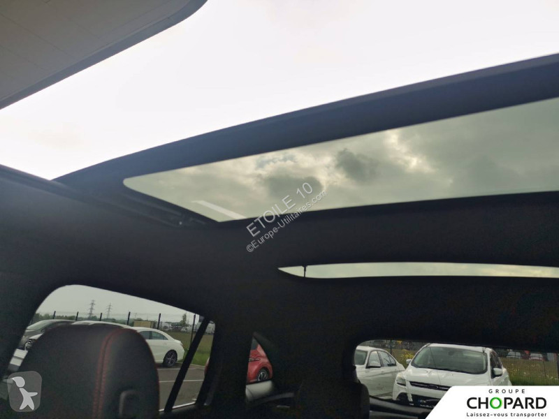 Samochód dostawczy Mercedes EQA 250+