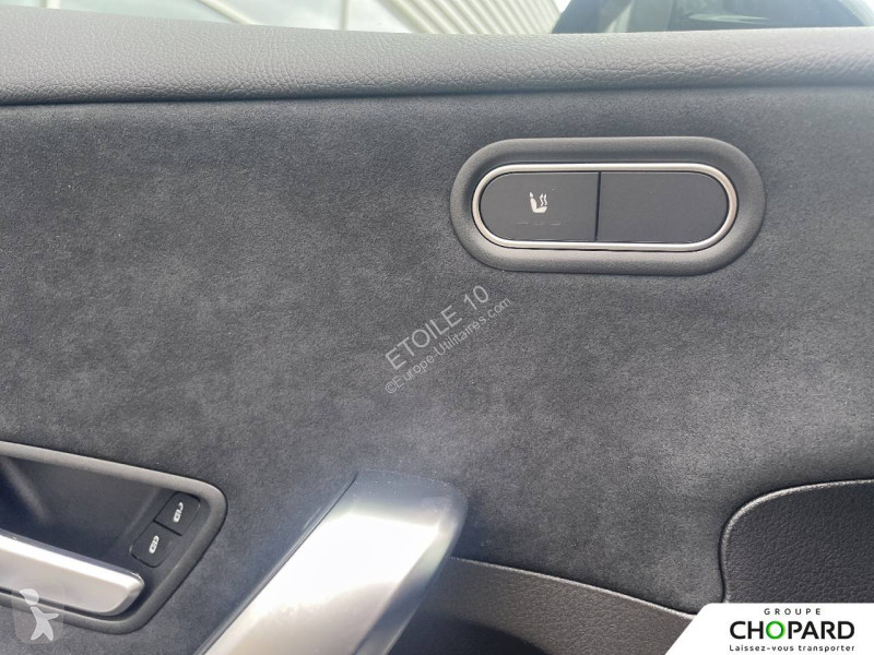 Veículo utilitário Mercedes Classe A 250 e...