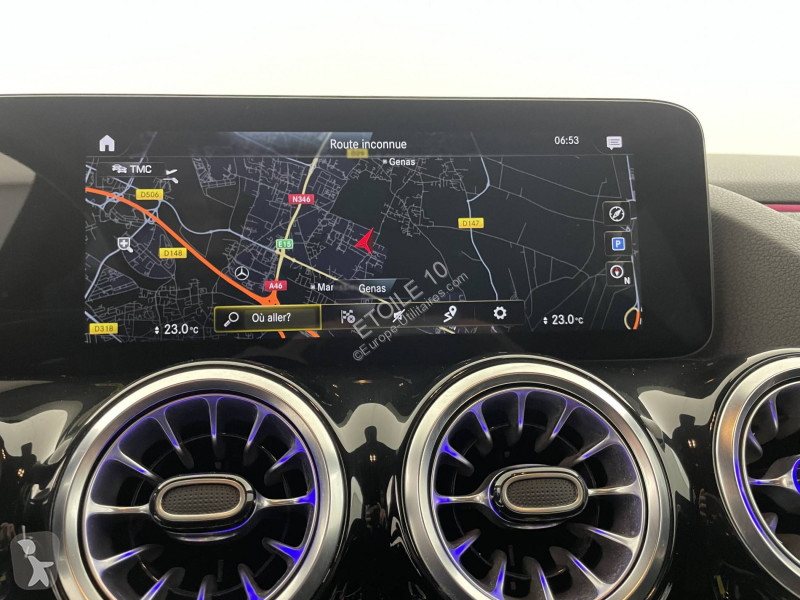 عربة نفعية Mercedes GLA 220 d 8G-DCT 4Matic