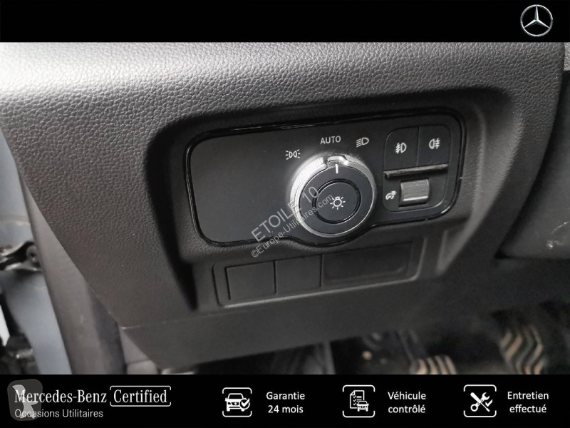 Furgoneta Mercedes CITAN FGN 112 CDI LONG