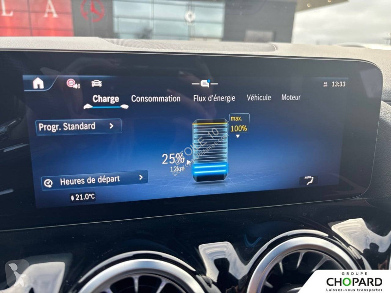 Mercedes GLA 250 e Hybrid EQ 8G-DCT Transporter