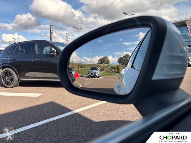 عربة نفعية Mercedes Classe A 180 7G-DCT