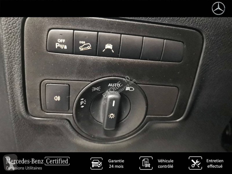 Лекотоварен автомобил Mercedes VITO MIXTO 119...