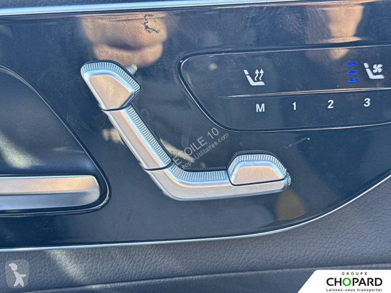 Samochód dostawczy Mercedes GLC Coupe 300 de...