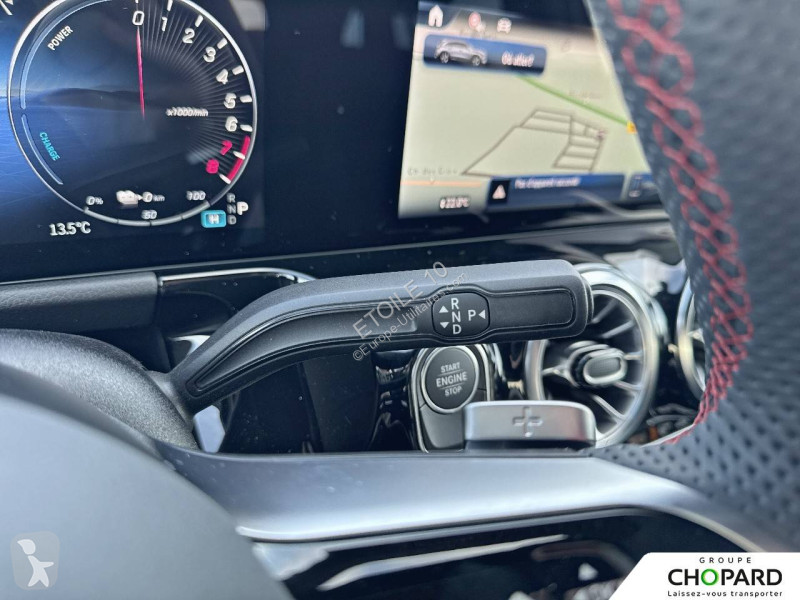 Autoutilitară Mercedes GLA 250 e Hybrid EQ 8G-DCT