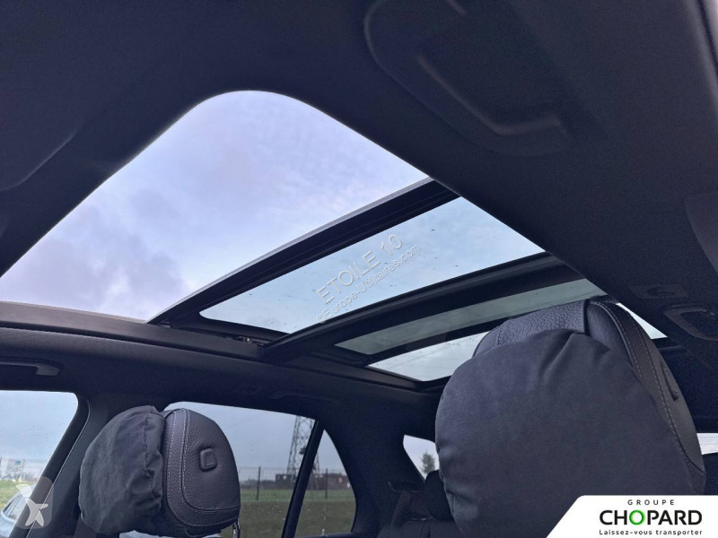 Veicolo commerciale Mercedes GLE 350 de Hybride...