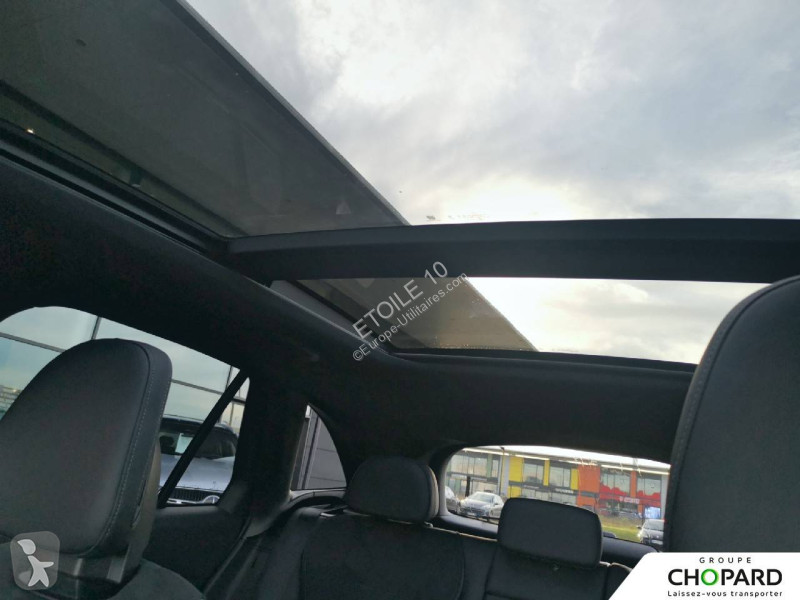 Лекотоварен автомобил Mercedes GLC 300 de...