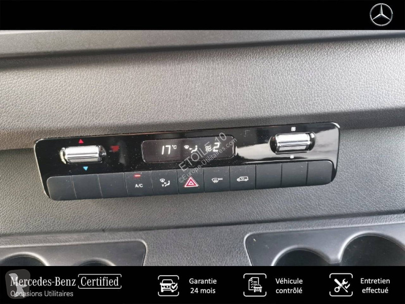 Mercedes SPRINTER FGN 215 CDI 39 3.0T FWD...