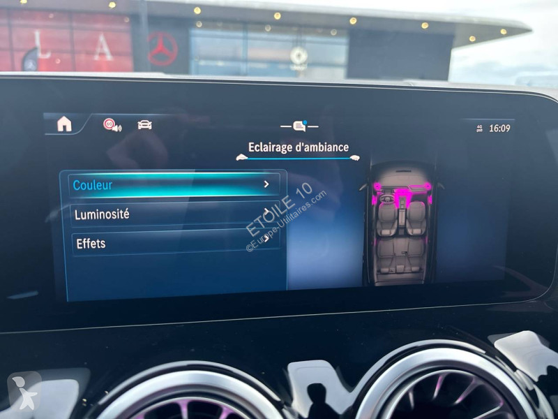 Furgoneta Mercedes GLA 250 e Hybrid EQ 8G-DCT