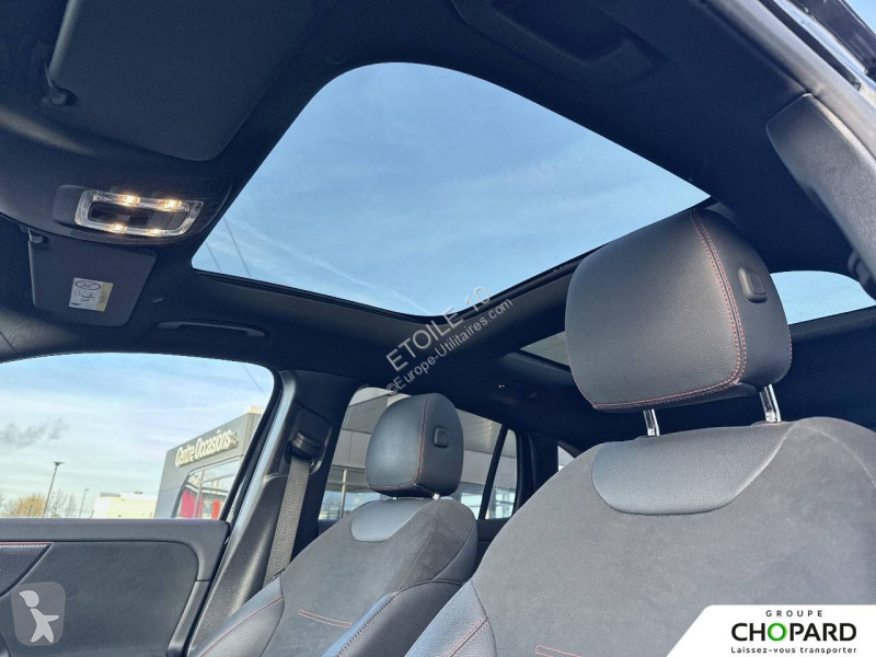 Veículo utilitário Mercedes GLA 250 e Hybrid EQ...