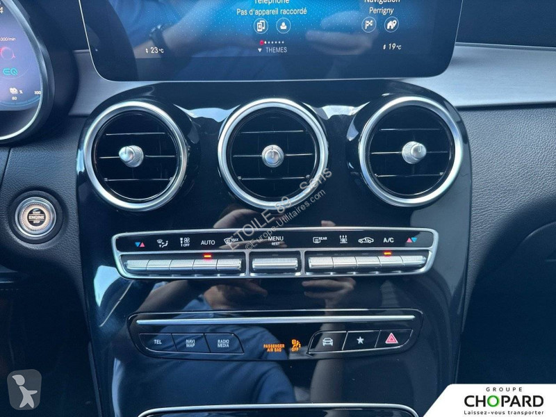 Samochód dostawczy Mercedes GLC 300 e 9G-Tronic...