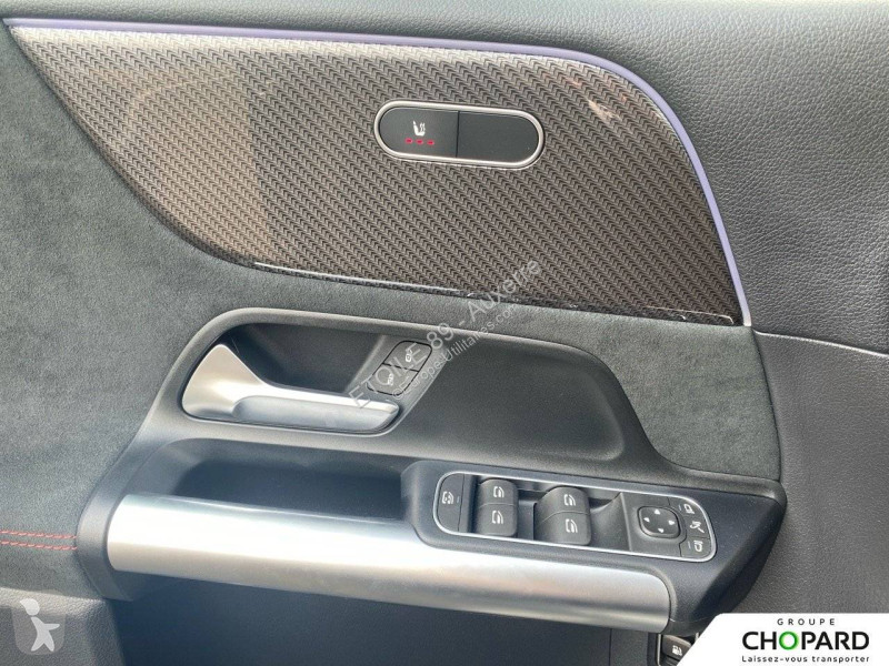 Samochód dostawczy Mercedes Classe B 250 e 8G-DCT