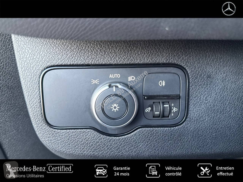 Mercedes SPRINTER FGN 215 CDI 39 3.0T FWD...