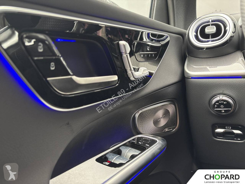 عربة نفعية Mercedes GLC 400 e Hybrid EQ...