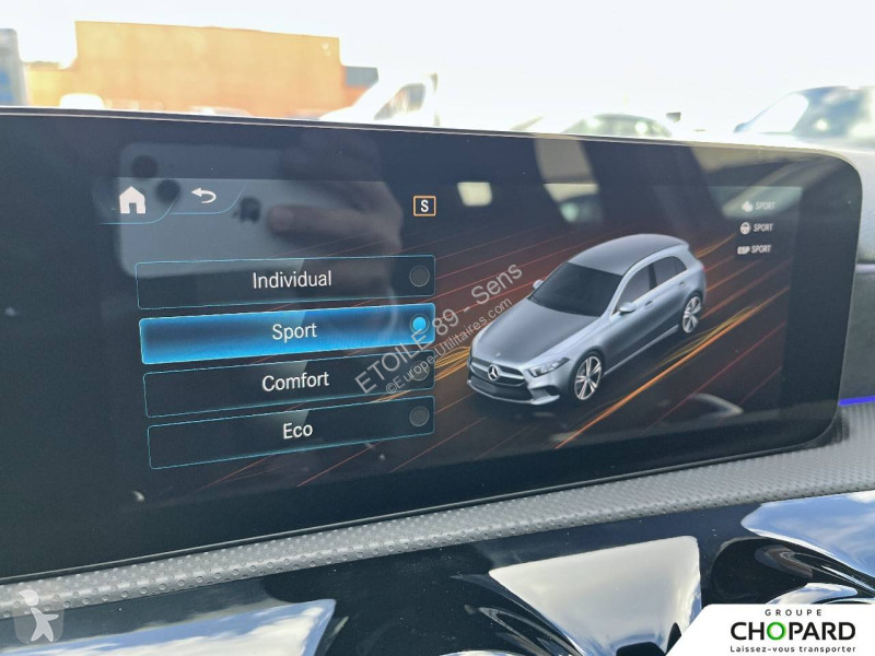 Mercedes Classe A 200 d 8G-DCT Transporter