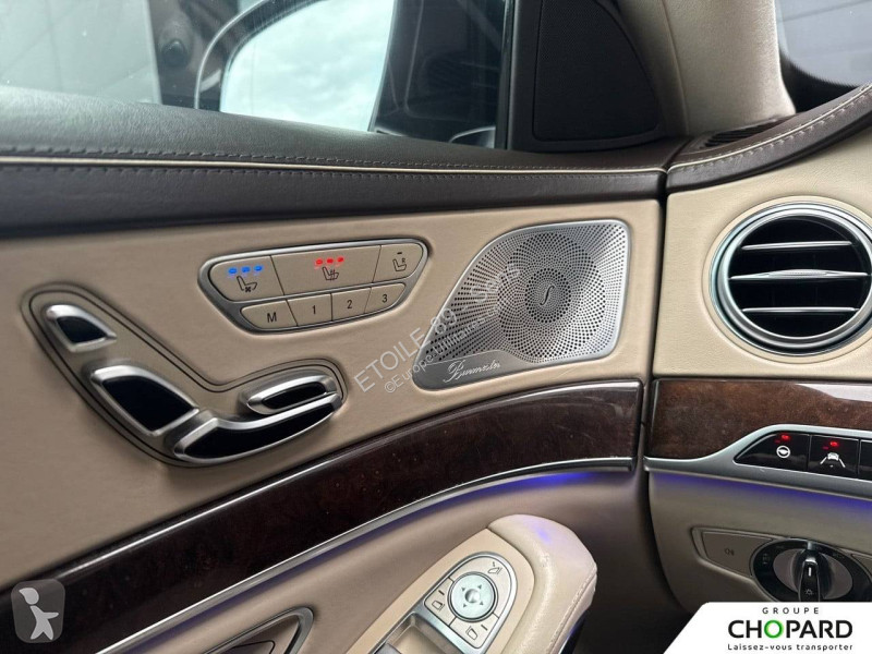 عربة نفعية Mercedes Classe S L 560 9G-Tronic...