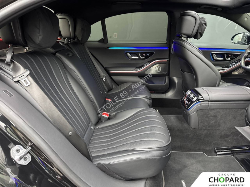 Mercedes Classe S L 580 e Hybride EQ 9G-Tronic...