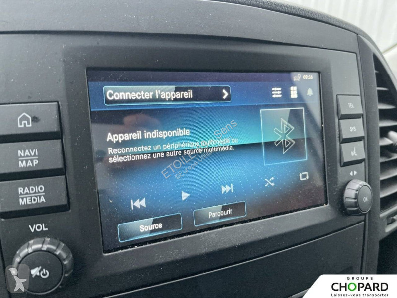 Véhicule utilitaire Mercedes VITO FOURGON 114...