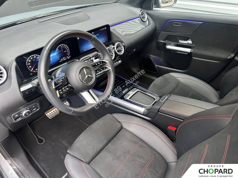 Furgoneta Mercedes GLA 250 e Hybrid EQ 8G-DCT