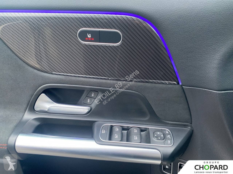 Autoutilitară Mercedes GLA 250 e Hybrid EQ 8G-DCT
