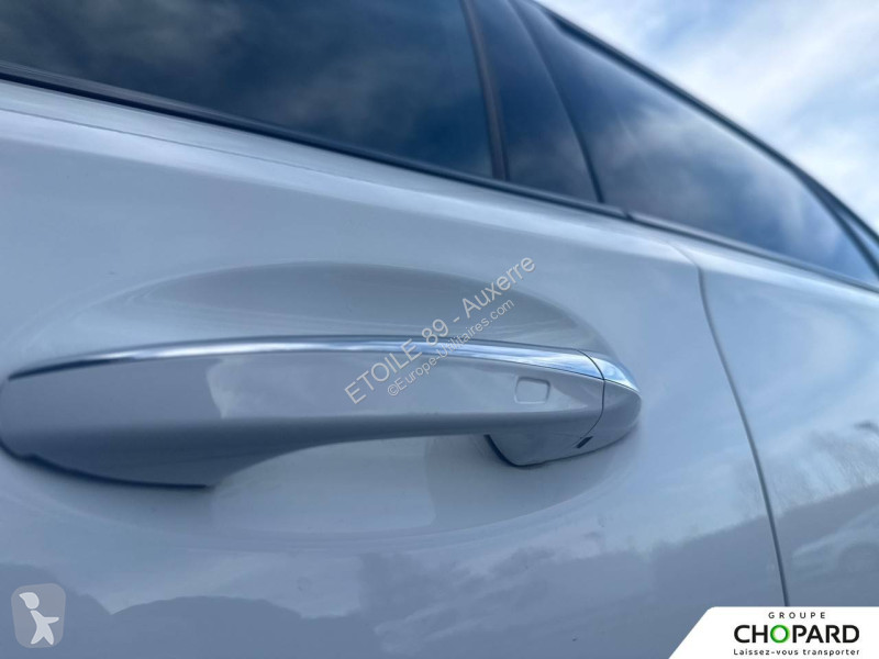 عربة نفعية Mercedes Classe A 200 d 8G-DCT