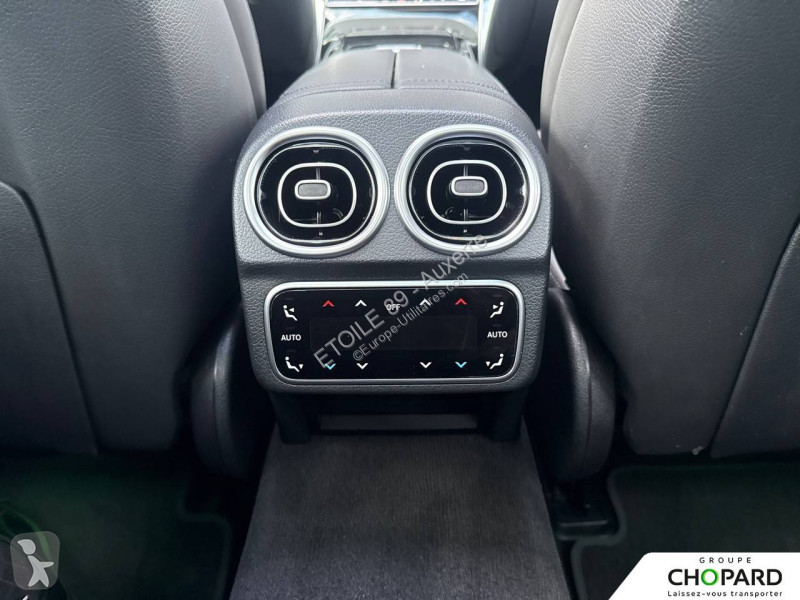 عربة نفعية Mercedes Classe C Break 220 d 9G-Tronic