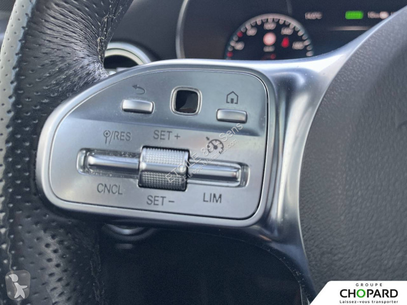 Véhicule utilitaire Mercedes GLC 300 de...