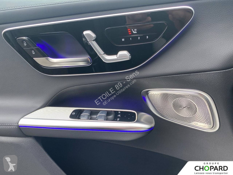 عربة نفعية Mercedes GLC Coupe 300 d e Hybrid EQ...