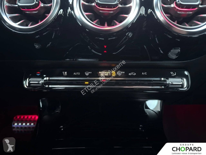 عربة نفعية Mercedes Classe A 200 d 8G-DCT